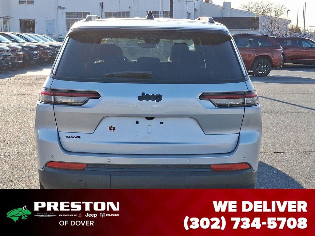 new 2024 Jeep Grand Cherokee L car, priced at $39,341