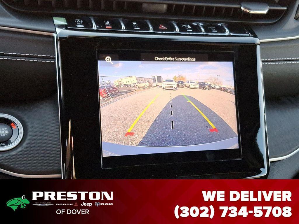 new 2024 Jeep Grand Cherokee L car, priced at $39,341