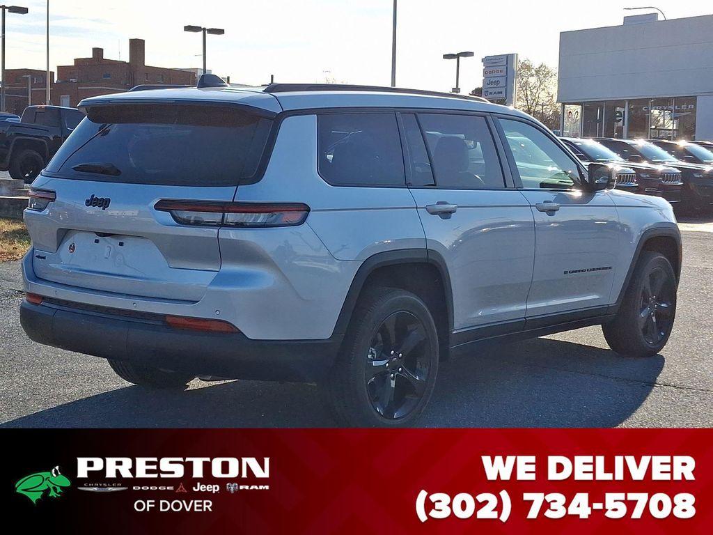 new 2024 Jeep Grand Cherokee L car, priced at $39,341