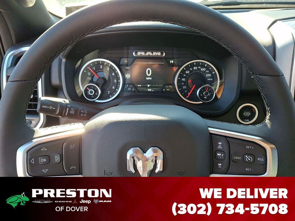 new 2026 Ram 1500 car, priced at $59,530