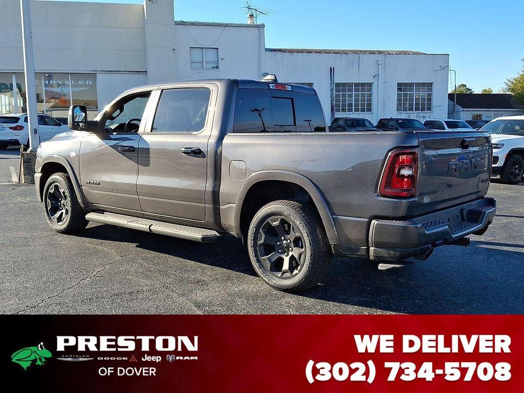 new 2026 Ram 1500 car, priced at $59,530