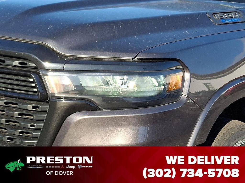 new 2026 Ram 1500 car, priced at $59,530
