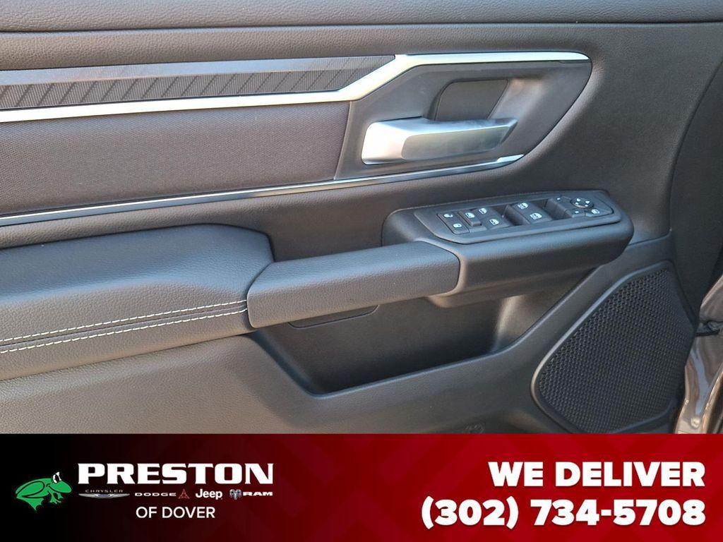 new 2026 Ram 1500 car, priced at $59,530