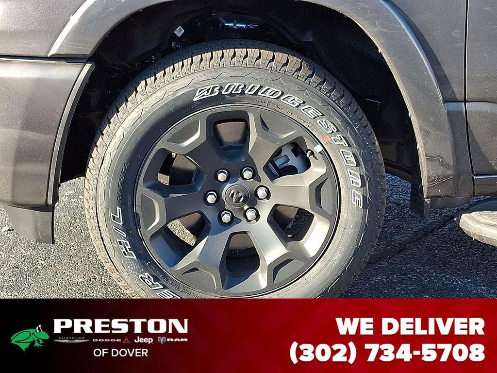 new 2026 Ram 1500 car, priced at $59,530