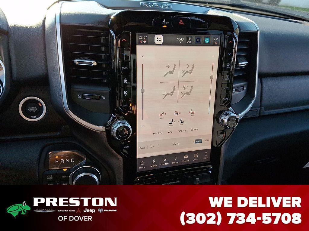 new 2026 Ram 1500 car, priced at $59,530