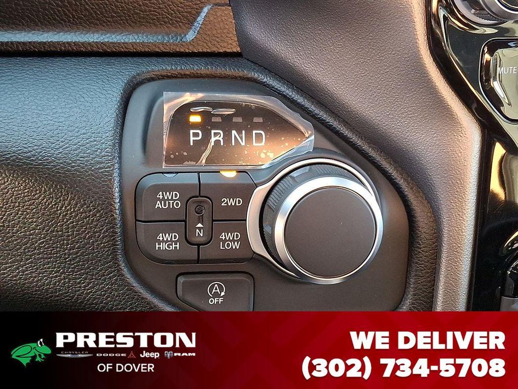 new 2026 Ram 1500 car, priced at $59,530