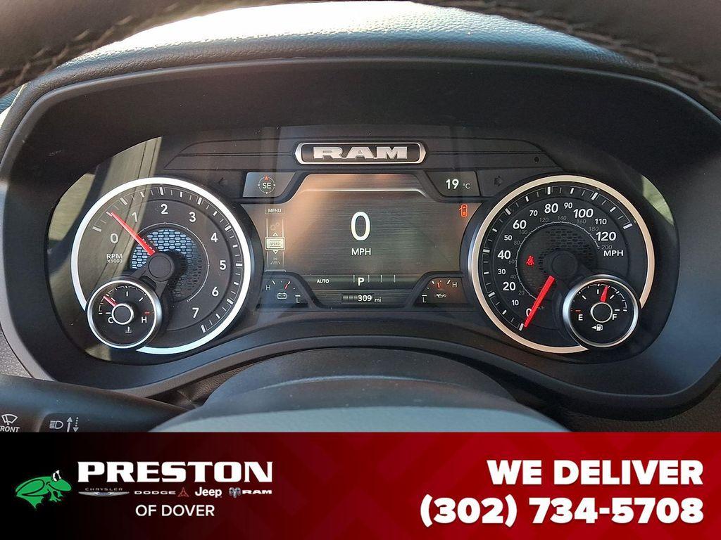 new 2026 Ram 1500 car, priced at $59,530