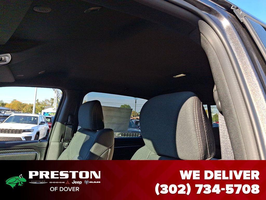 new 2026 Ram 1500 car, priced at $59,530