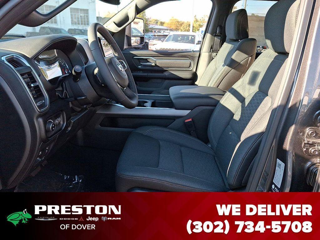 new 2026 Ram 1500 car, priced at $59,530