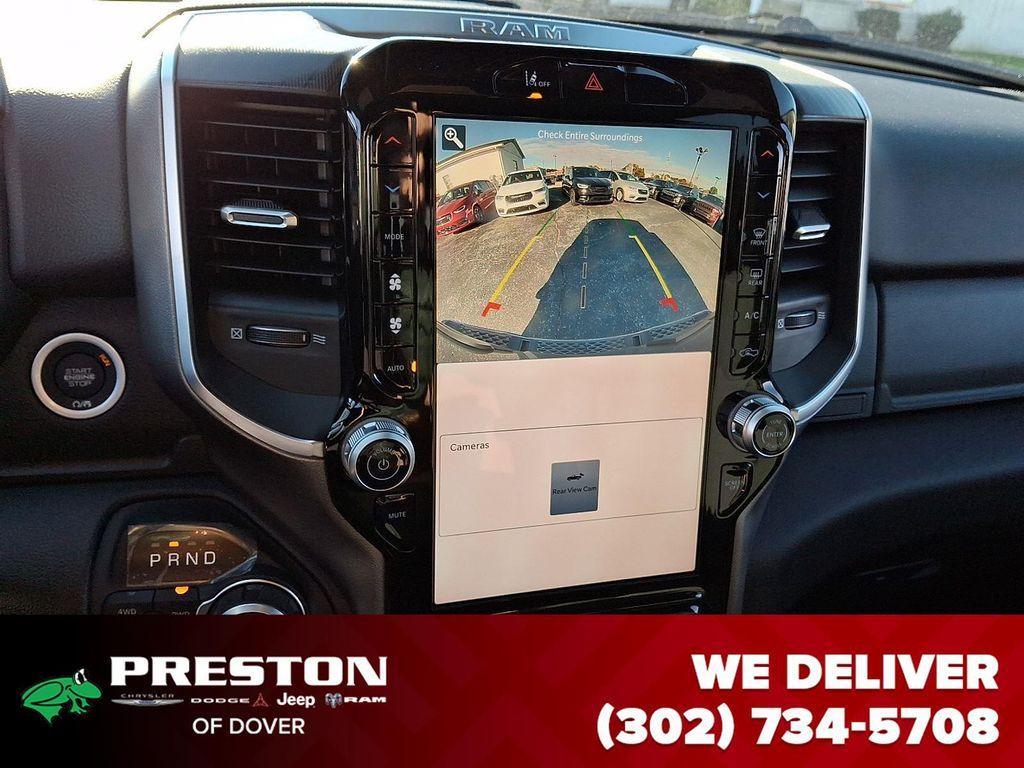 new 2026 Ram 1500 car, priced at $59,530