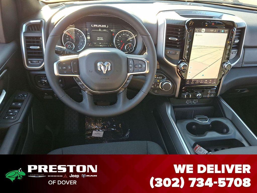 new 2026 Ram 1500 car, priced at $59,530