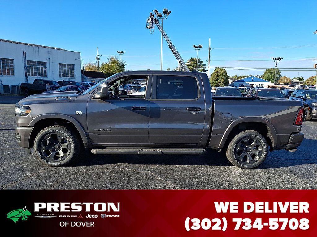 new 2026 Ram 1500 car, priced at $59,530