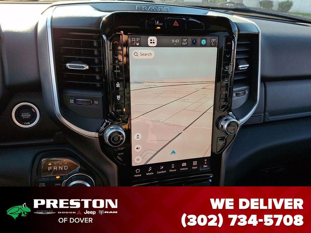 new 2026 Ram 1500 car, priced at $59,530