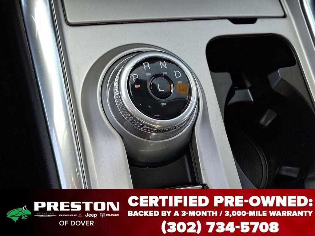 used 2023 Ford Explorer car, priced at $30,595