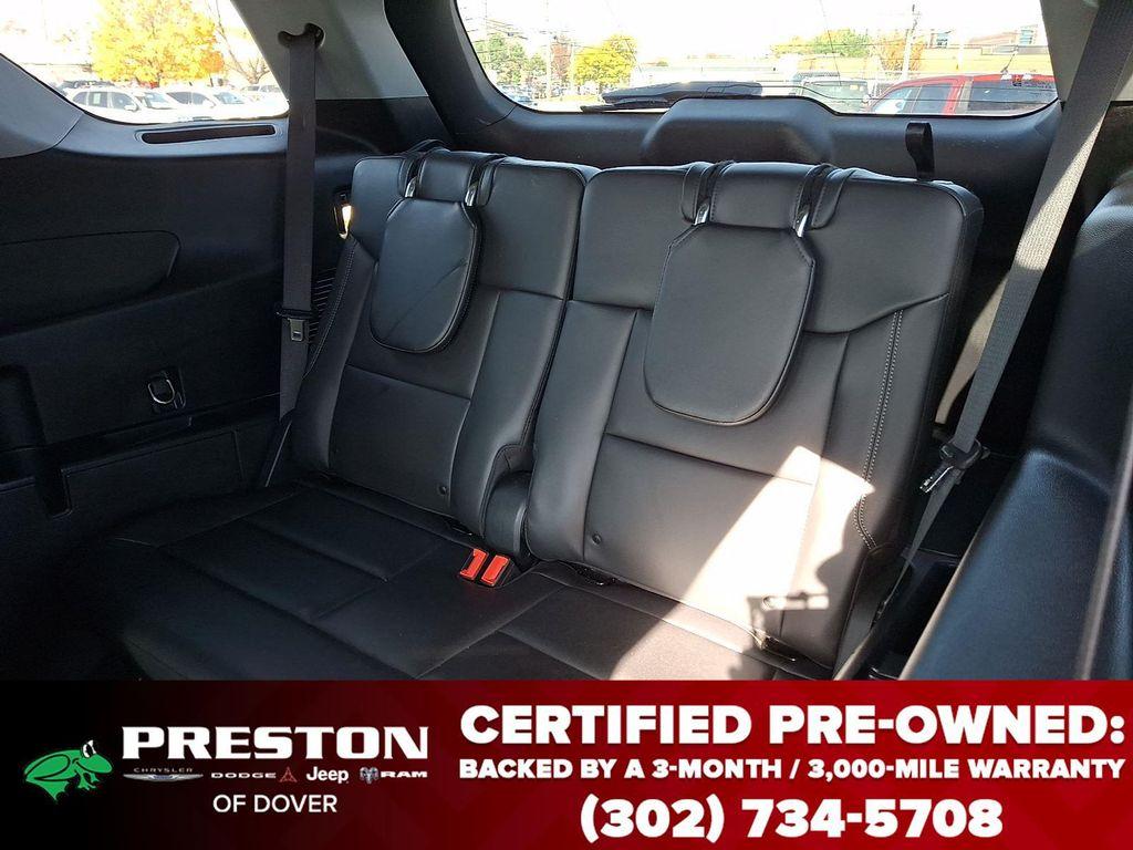 used 2023 Ford Explorer car, priced at $30,595