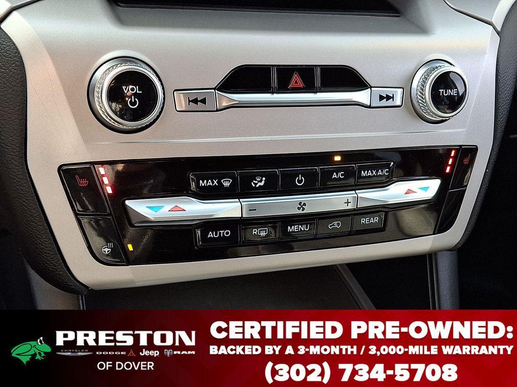 used 2023 Ford Explorer car, priced at $30,595