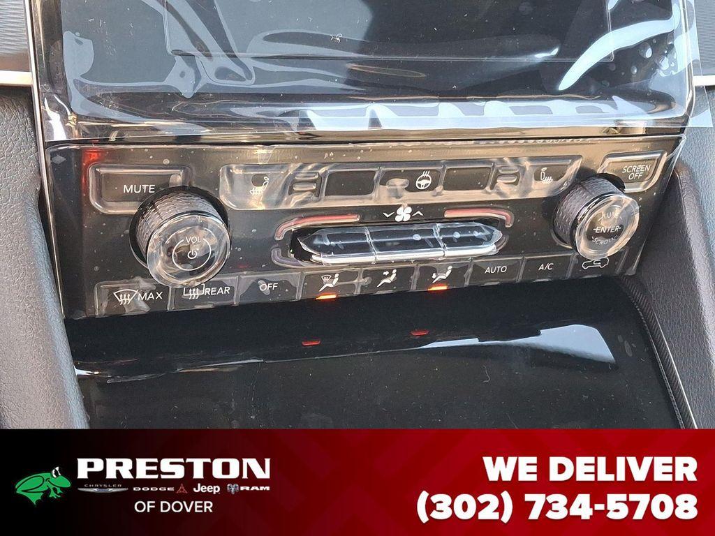 new 2025 Jeep Grand Cherokee L car, priced at $39,650