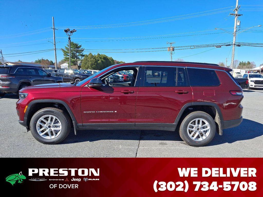 new 2025 Jeep Grand Cherokee L car, priced at $39,650