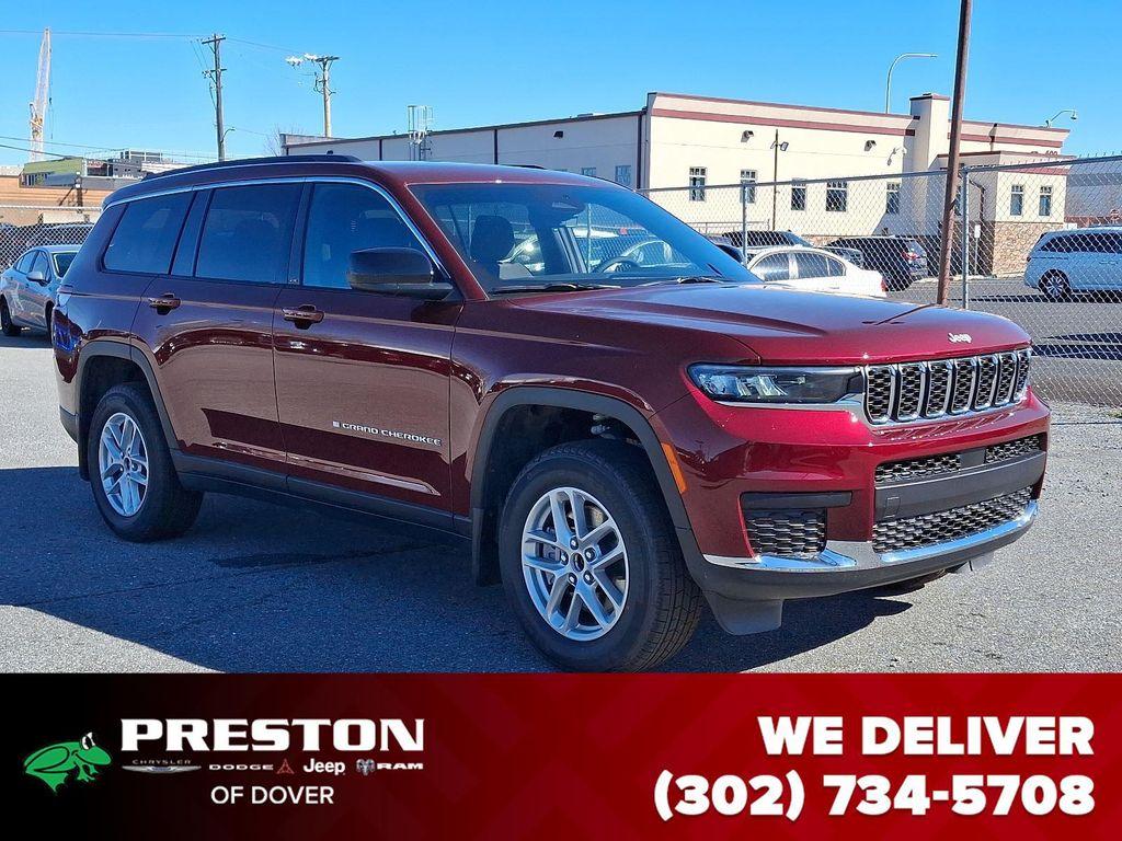 new 2025 Jeep Grand Cherokee L car, priced at $39,650