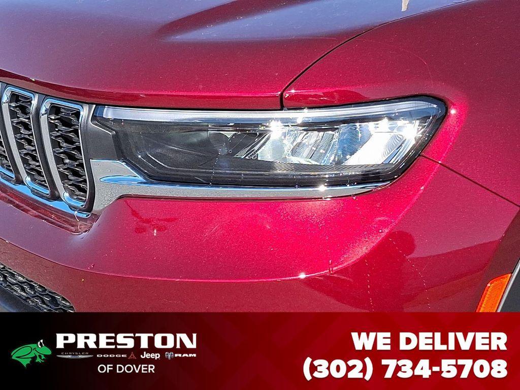 new 2025 Jeep Grand Cherokee L car, priced at $39,650