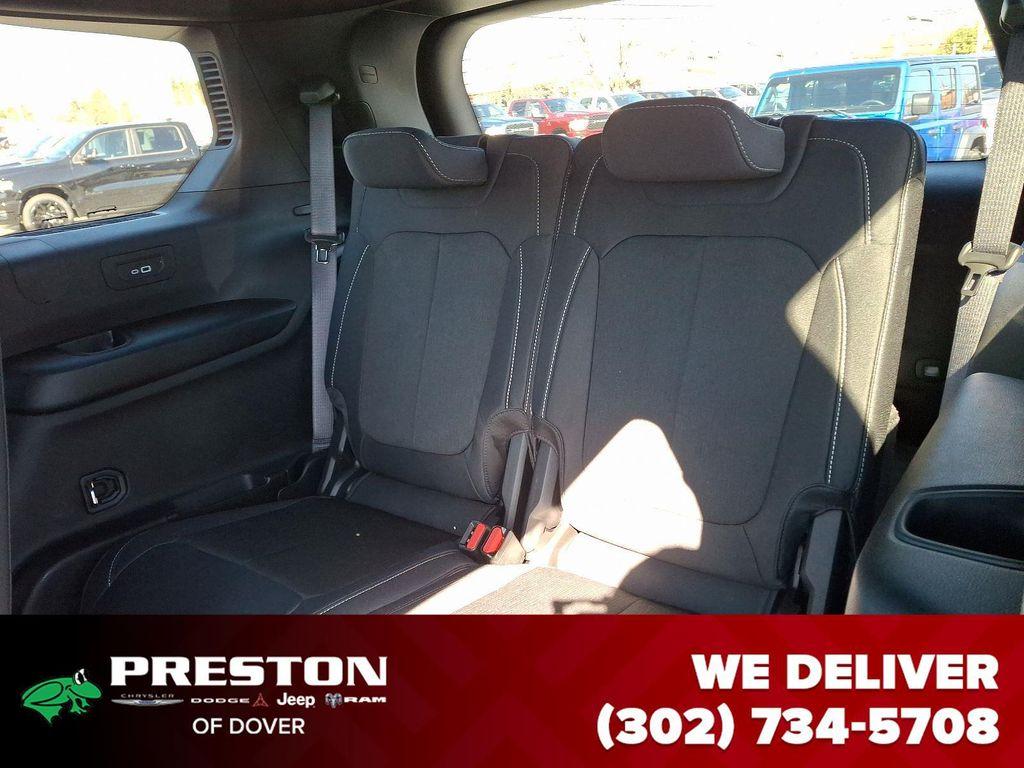 new 2025 Jeep Grand Cherokee L car, priced at $39,650