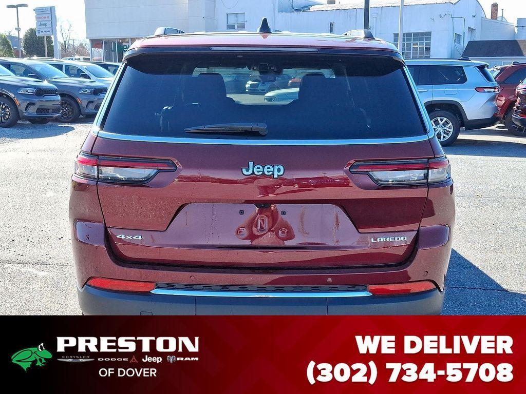 new 2025 Jeep Grand Cherokee L car, priced at $39,650