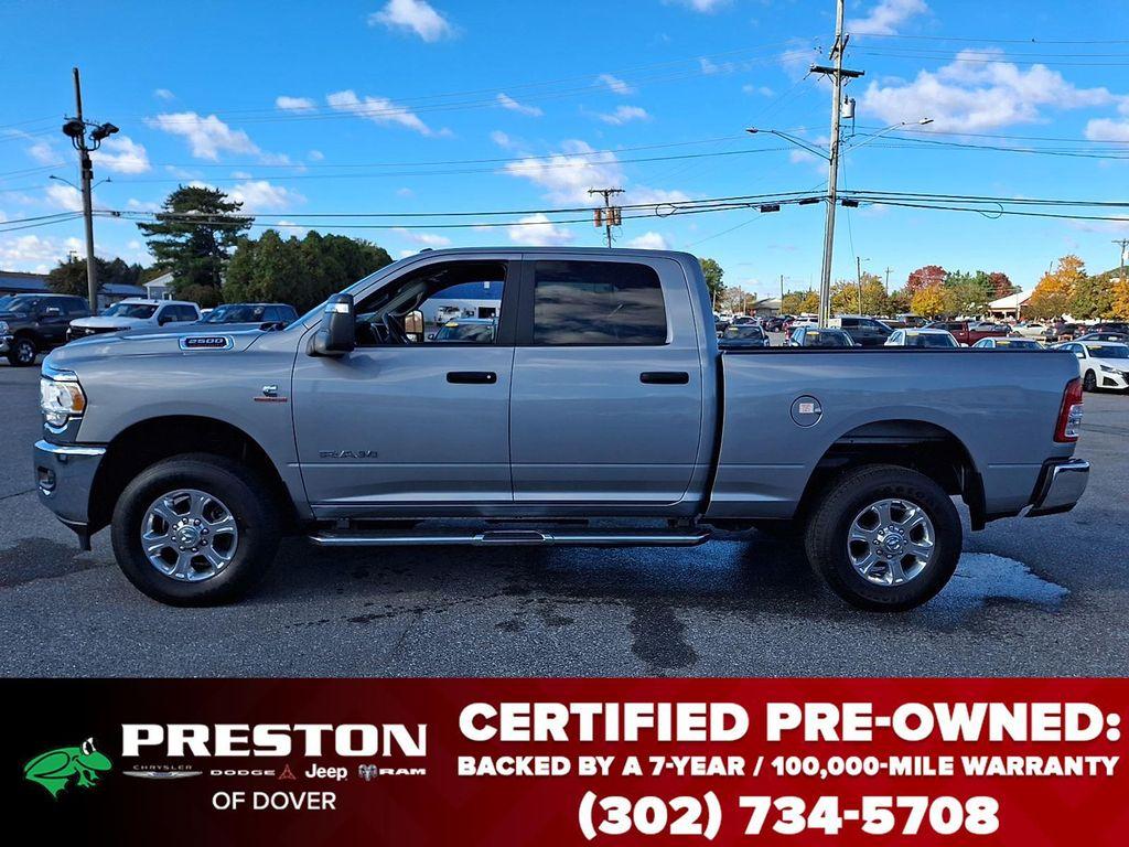 used 2024 Ram 2500 car, priced at $46,695