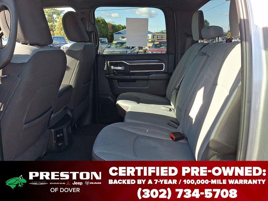 used 2024 Ram 2500 car, priced at $46,695