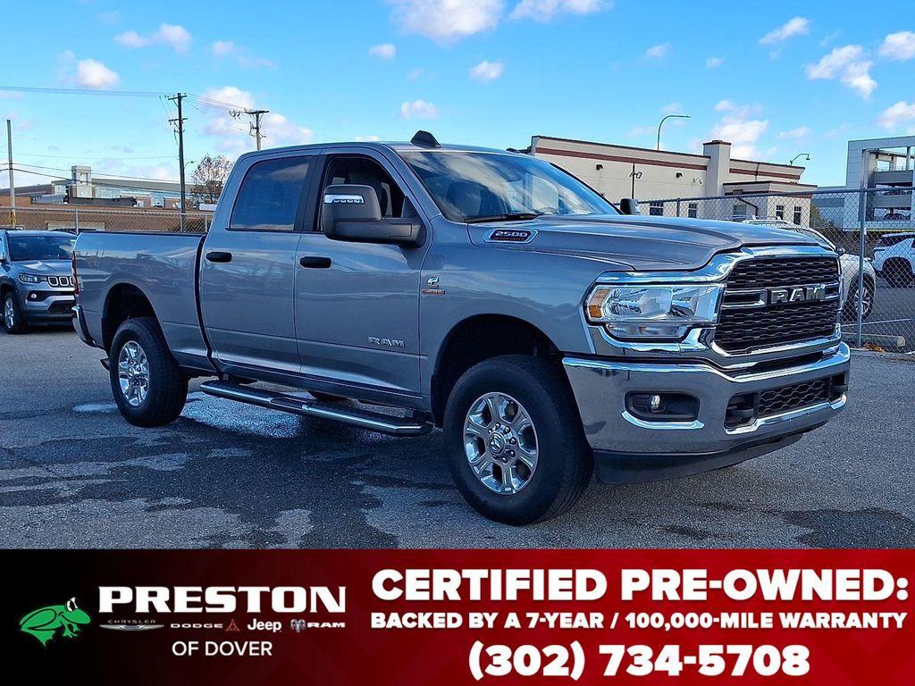 used 2024 Ram 2500 car, priced at $46,695