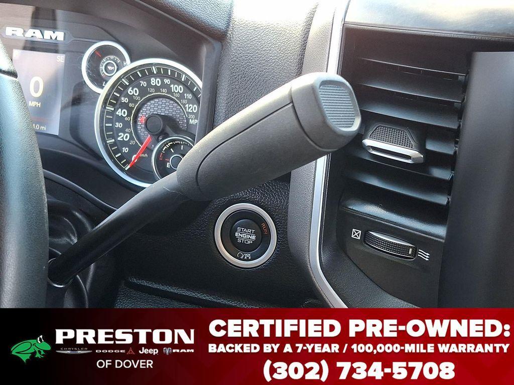 used 2024 Ram 2500 car, priced at $46,695