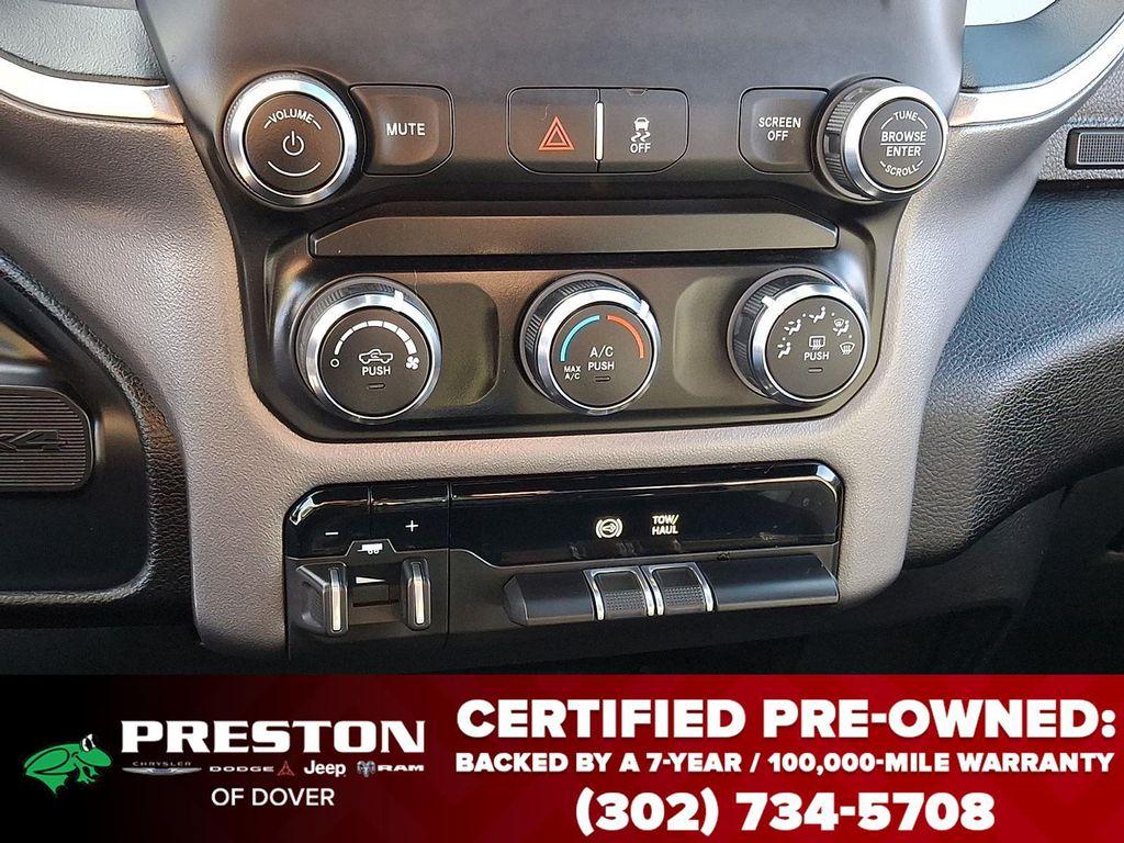 used 2024 Ram 2500 car, priced at $46,695