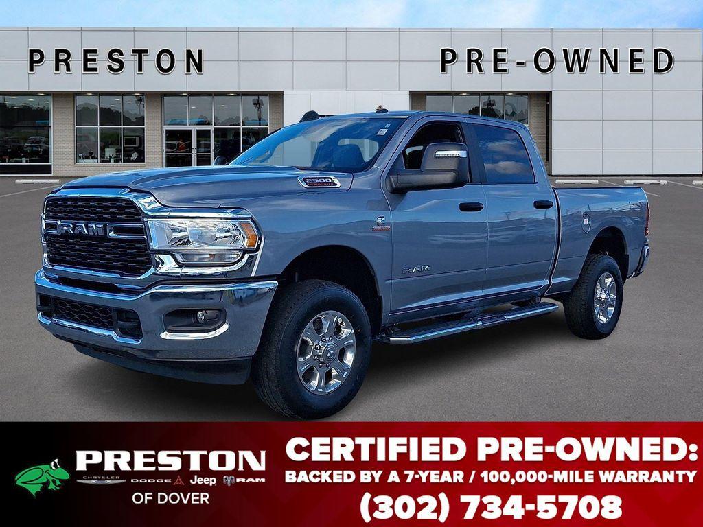 used 2024 Ram 2500 car, priced at $46,695