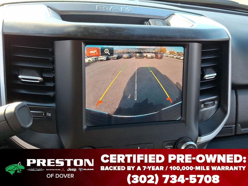 used 2024 Ram 2500 car, priced at $46,695