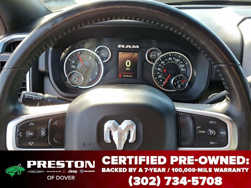 used 2024 Ram 2500 car, priced at $46,695