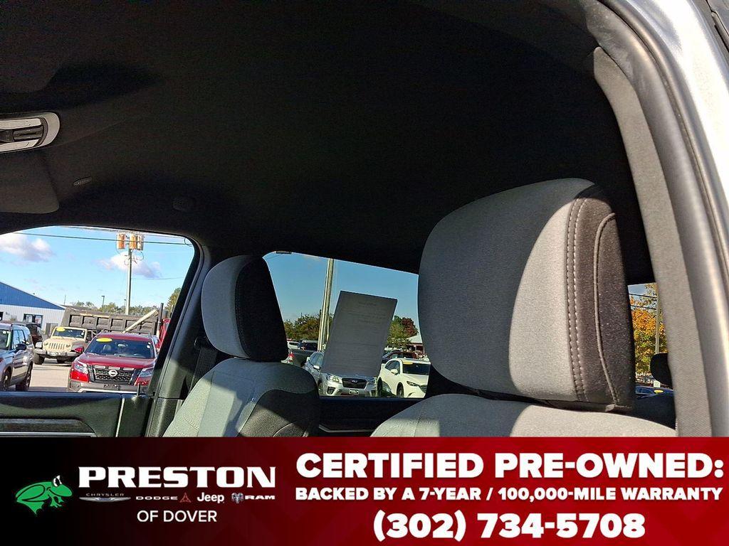 used 2024 Ram 2500 car, priced at $46,695