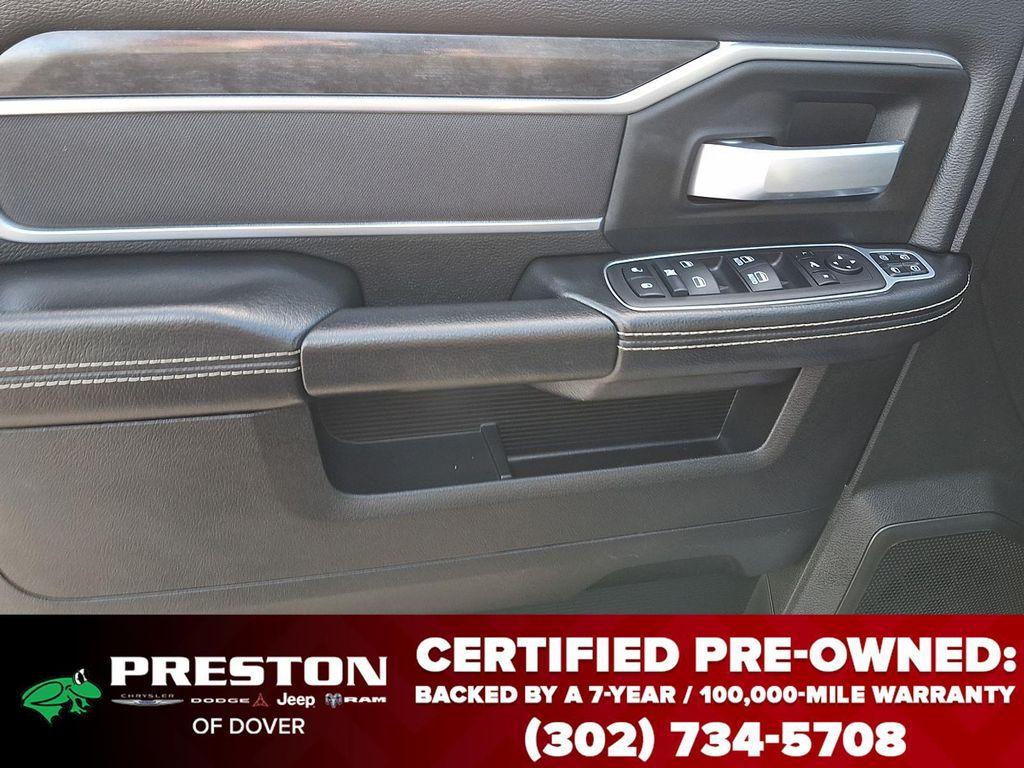 used 2024 Ram 2500 car, priced at $46,695