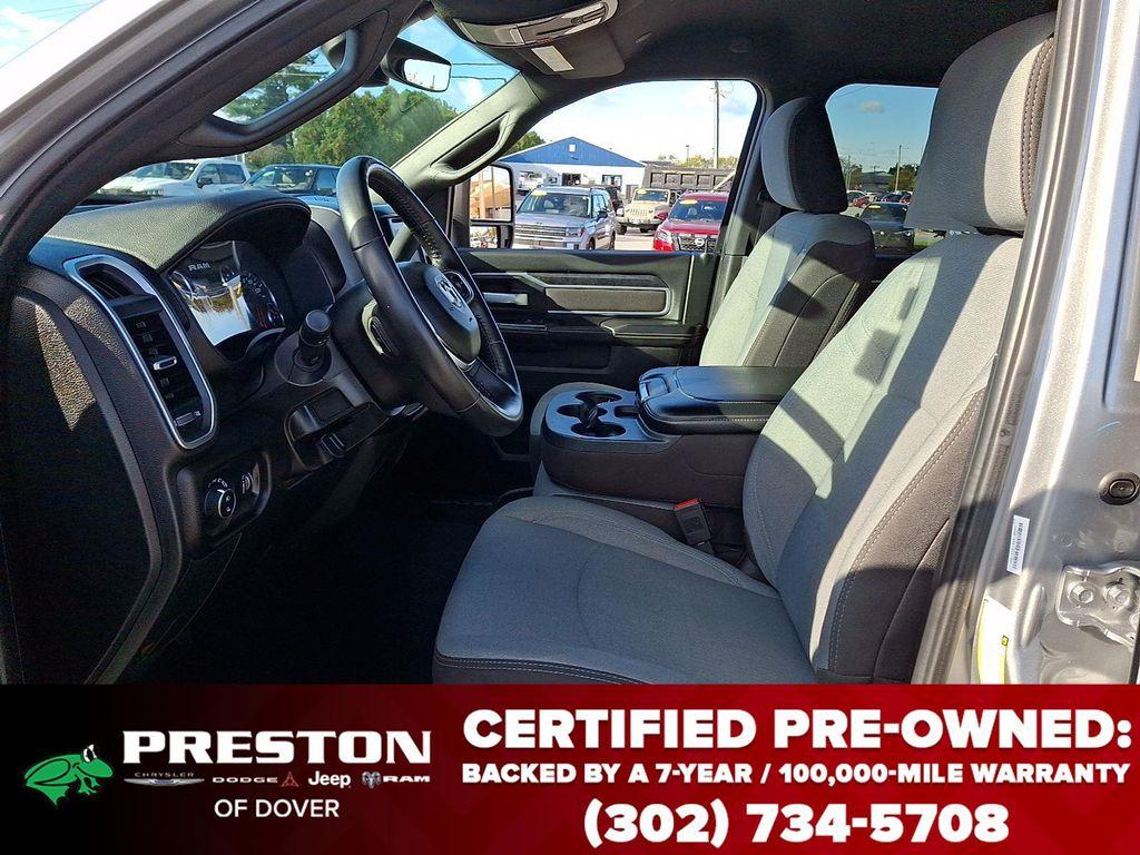 used 2024 Ram 2500 car, priced at $46,695