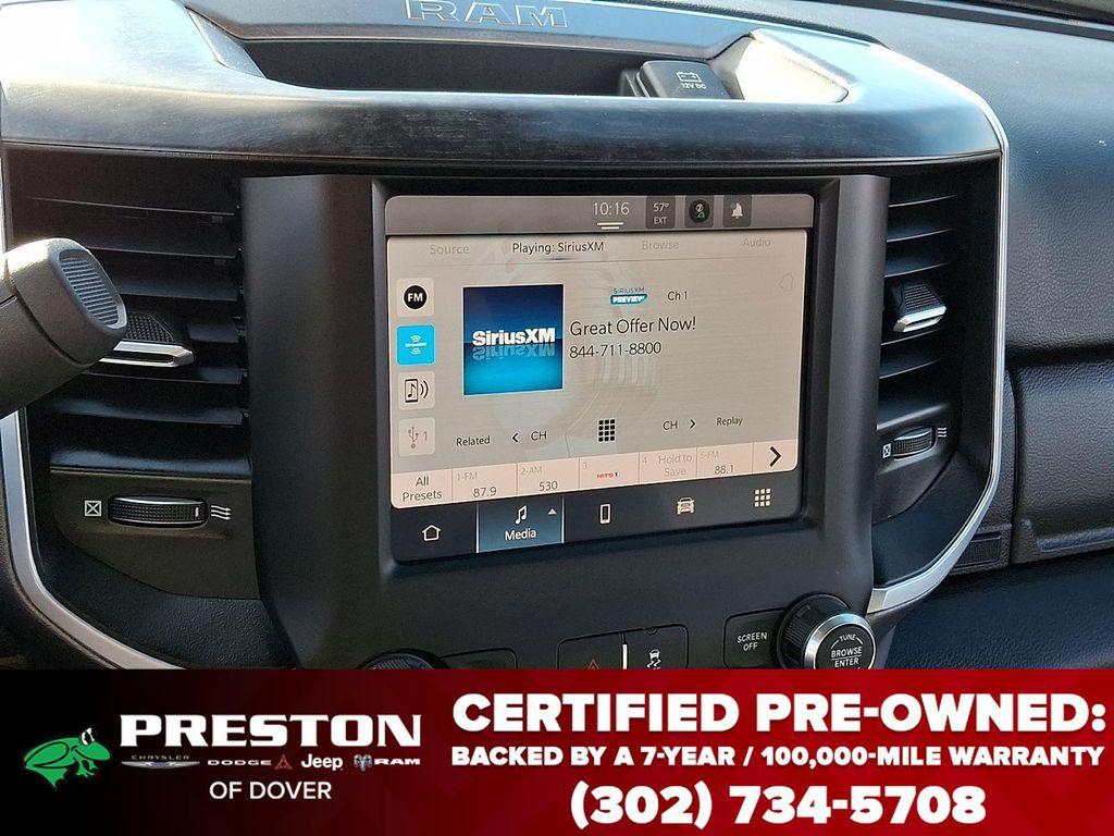 used 2024 Ram 2500 car, priced at $46,695