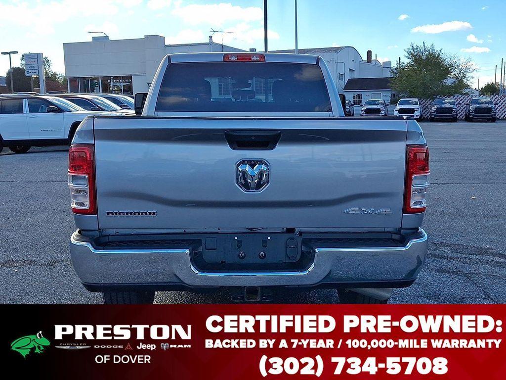 used 2024 Ram 2500 car, priced at $46,695