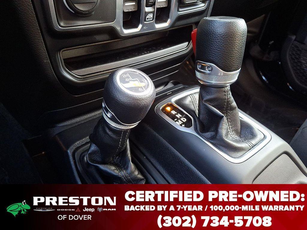 used 2023 Jeep Gladiator car, priced at $34,795