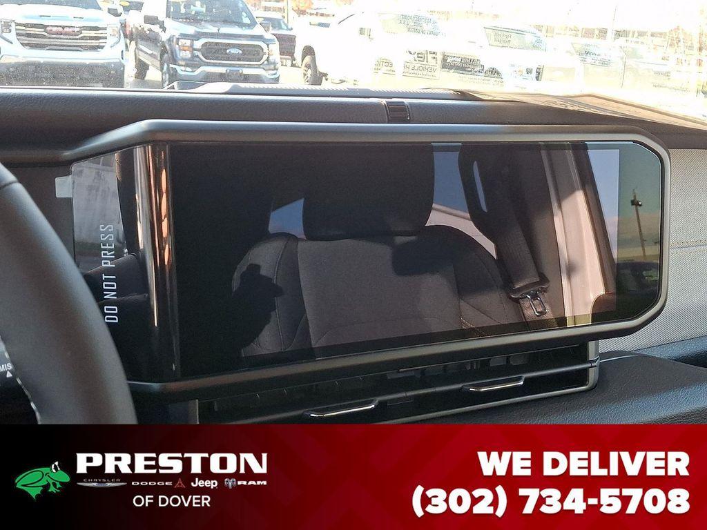 new 2026 Jeep Wrangler car, priced at $45,995