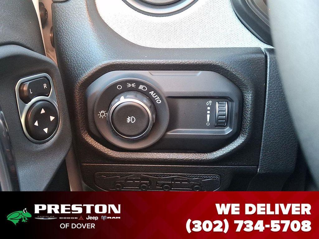 new 2026 Jeep Wrangler car, priced at $45,995