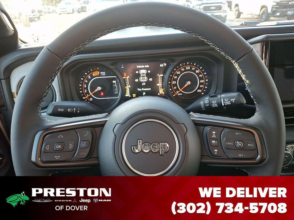 new 2026 Jeep Wrangler car, priced at $45,995