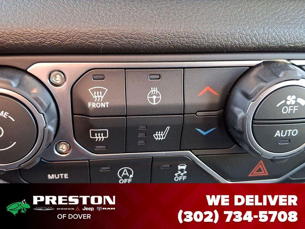 new 2026 Jeep Wrangler car, priced at $45,995