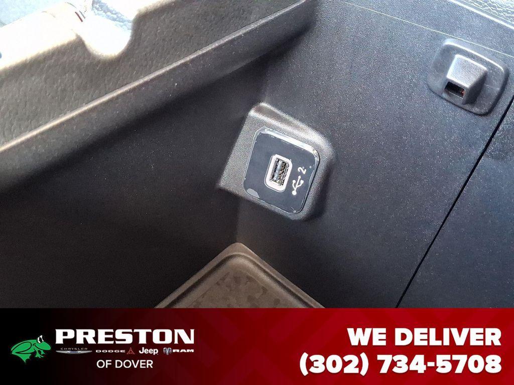 new 2026 Jeep Wrangler car, priced at $45,995