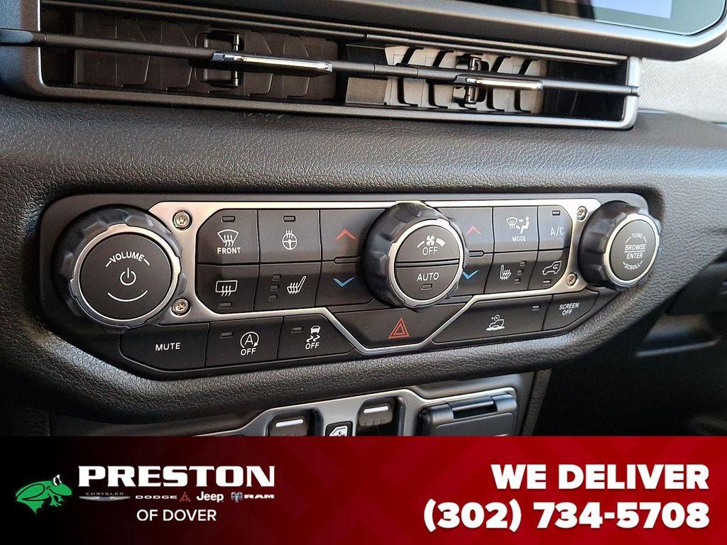 new 2026 Jeep Wrangler car, priced at $45,995