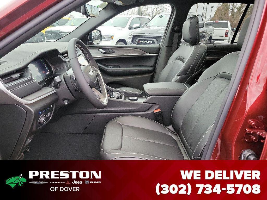 new 2024 Jeep Grand Cherokee 4xe car, priced at $50,373