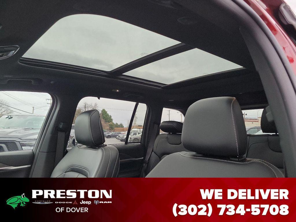 new 2024 Jeep Grand Cherokee 4xe car, priced at $50,373