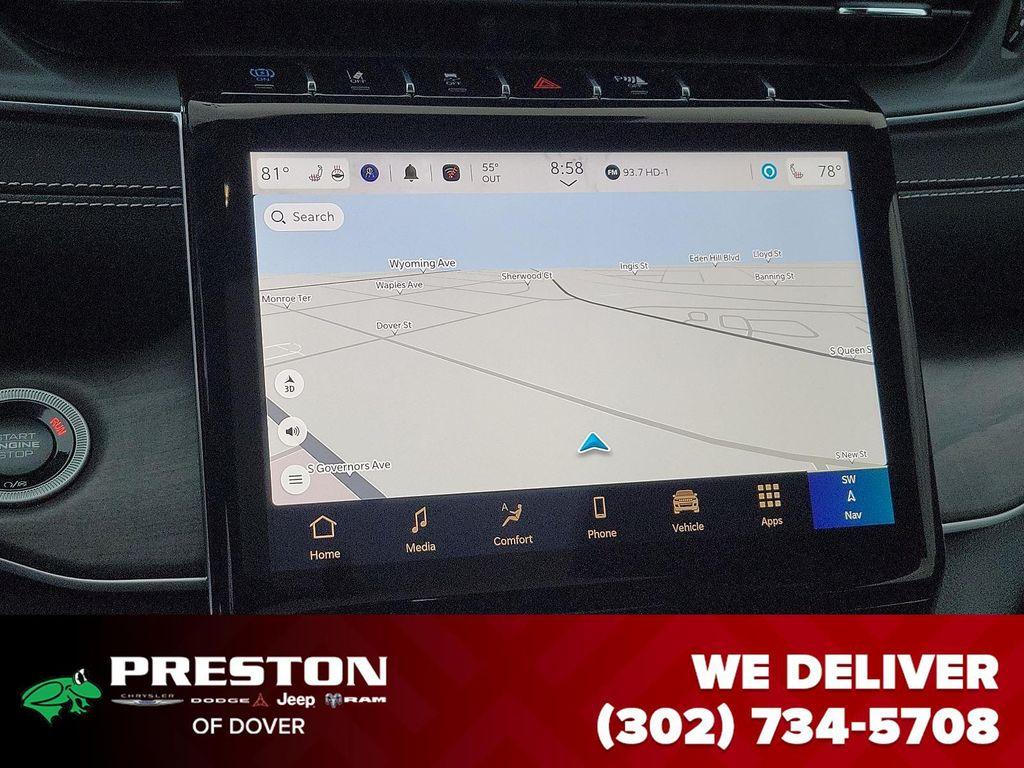 new 2024 Jeep Grand Cherokee 4xe car, priced at $50,373