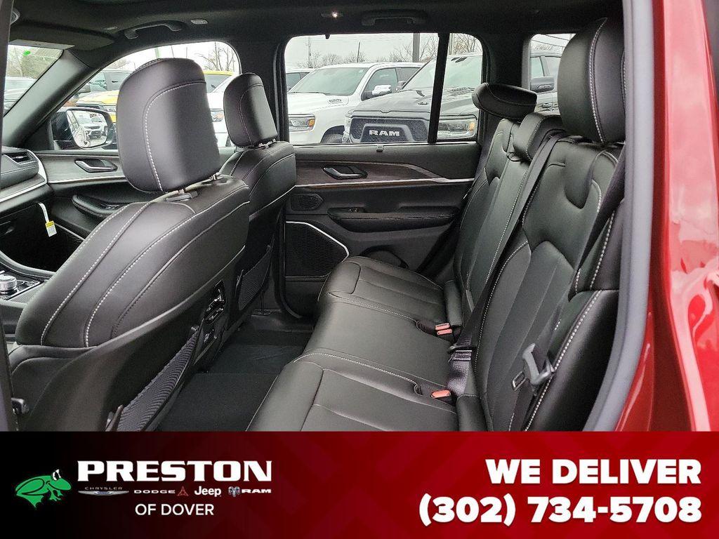 new 2024 Jeep Grand Cherokee 4xe car, priced at $50,373